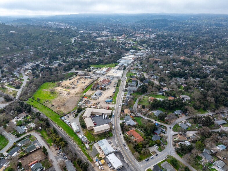 More Photos Of 5145 Traffic Way, Atascadero Warehouse For Sale