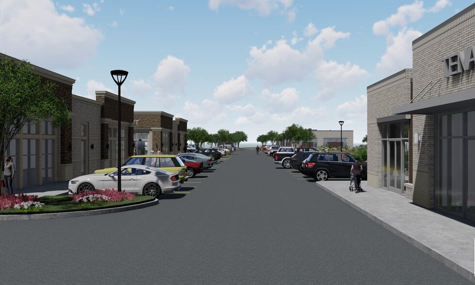 More Photos Of 0 Longpoint Way, Franklin Unknown For Lease