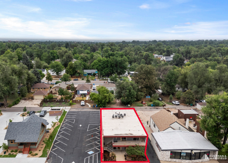 Primary Photo Of 1630 S College Ave, Fort Collins Office For Lease