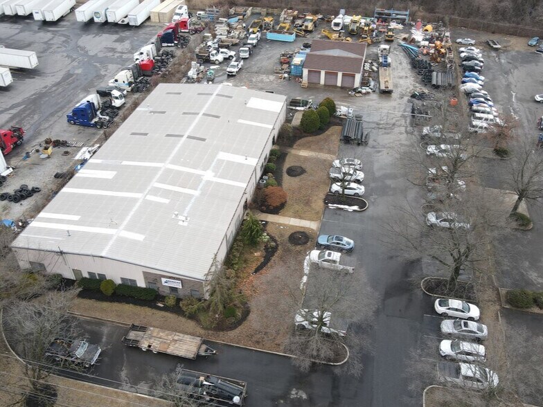 Primary Photo Of 1401 Industrial Hwy, Cinnaminson Manufacturing For Lease