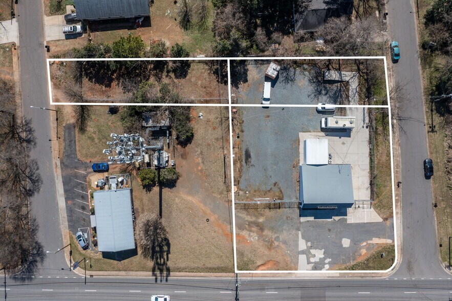 Primary Photo Of 2215 West Blvd, Charlotte Freestanding For Lease