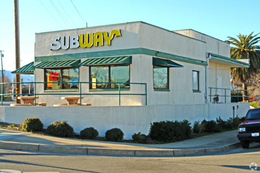 More Photos Of 1950 Eureka Way, Redding Fast Food For Sale