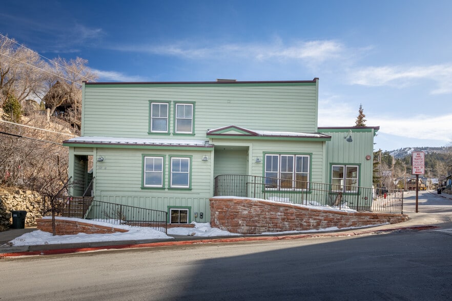 Primary Photo Of 186 Main St, Park City Freestanding For Sale