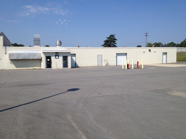 More Photos Of 641 Ridge Rd, Chazy Manufacturing For Lease
