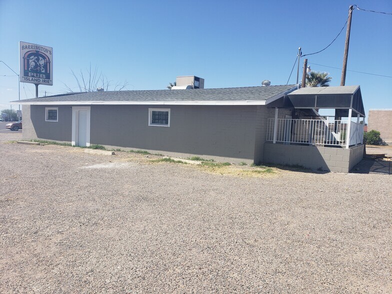 Primary Photo Of 864 E Jimmie Kerr Blvd, Casa Grande Bar For Sale