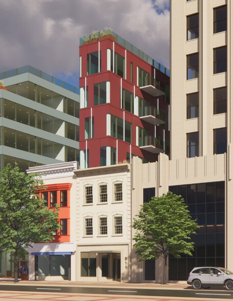 More Photos Of 911 W Hamilton St, Allentown Storefront Retail Office For Sale