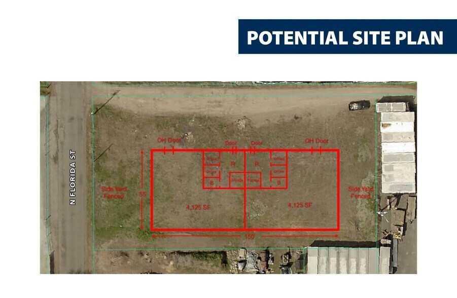 More Photos Of 5726 N Florida St, Spokane Land For Lease