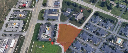 Primary Photo Of 3908 S Hamilton Rd, Groveport Land For Lease