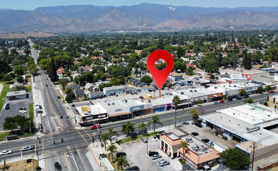 Primary Photo Of 472-474 W Highland Ave, San Bernardino Storefront Retail Office For Lease