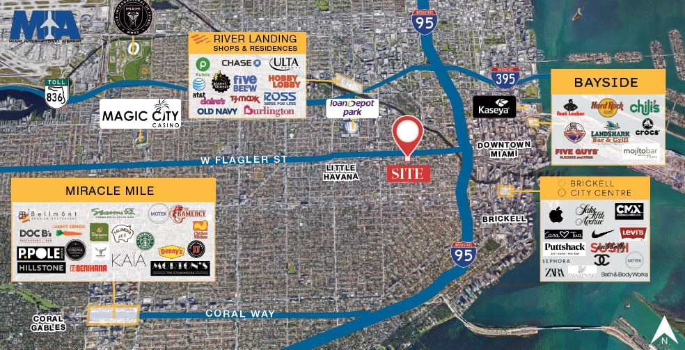 More Photos Of 1044 W Flagler St, Miami Storefront For Lease