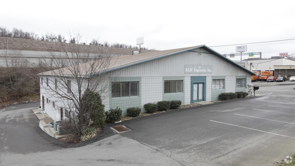Primary Photo Of 5173 Campbell's Run Rd, Pittsburgh Office For Sale