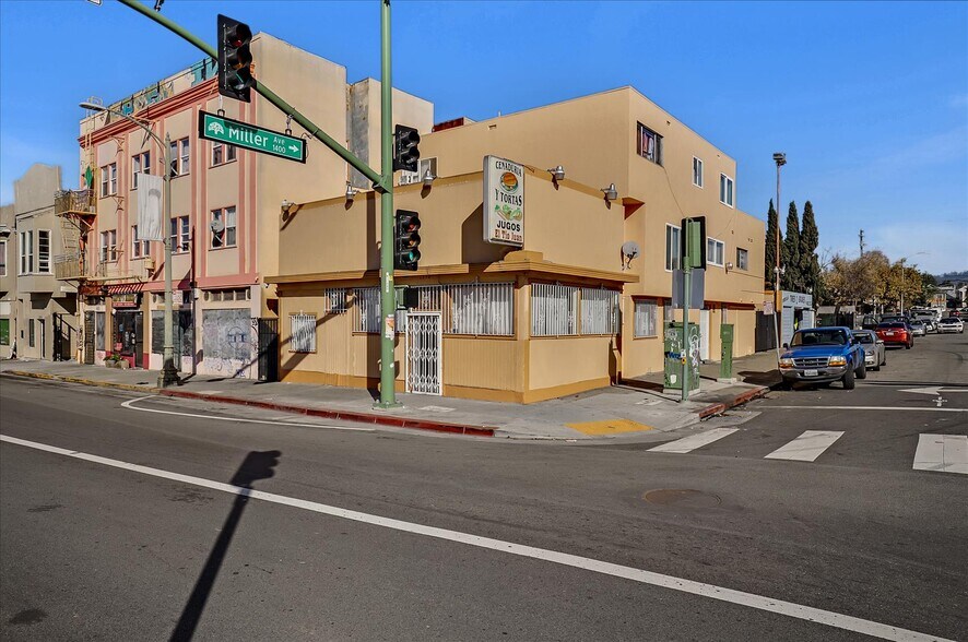 More Photos Of 1407 Miller Ave, Oakland Storefront Retail Residential For Sale