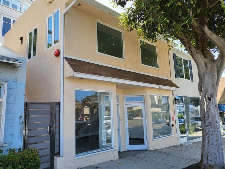 More Photos Of 658 S Coast Hwy, Laguna Beach Storefront Retail Residential For Lease