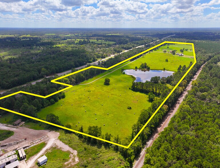 Primary Photo Of 567 Tamie Lowe rd, Moscow Land For Sale
