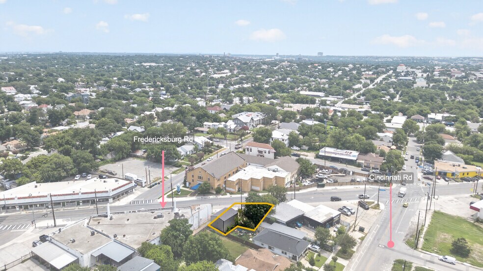More Photos Of 611 Fredericksburg Rd, San Antonio Freestanding For Sale