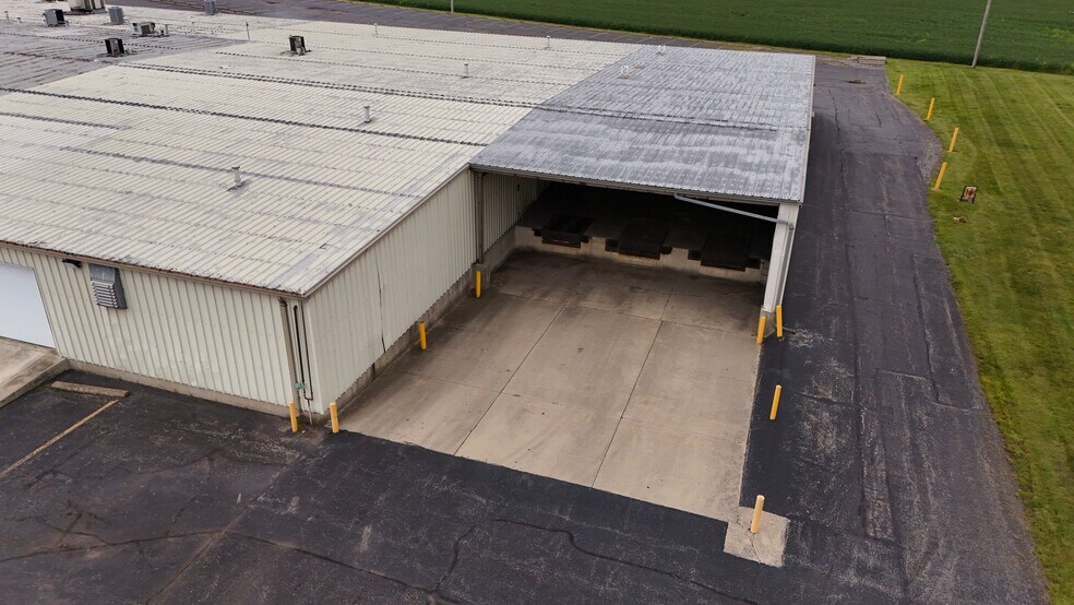 More Photos Of 4317 US 36, Piqua Warehouse For Lease