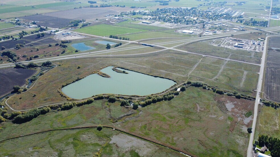 More Photos Of 7th west 9th North, Sugar City Land For Sale