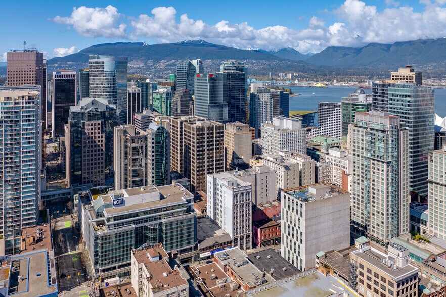 More Photos Of 525 Seymour St, Vancouver Office For Lease