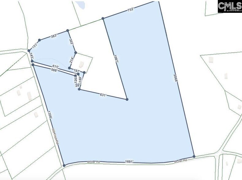 More Photos Of Muller Rd, Blythewood Land For Sale