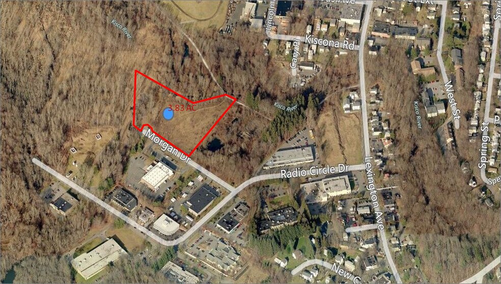 Primary Photo Of 6 Morgan Dr, Mount Kisco Land For Sale