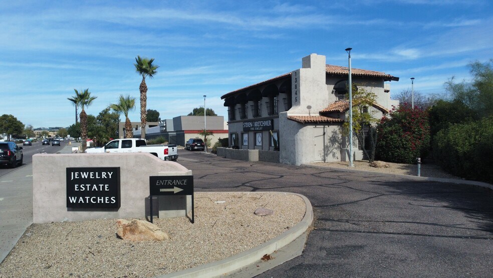More Photos Of 13845 N Scottsdale Rd, Scottsdale Storefront Retail Office For Sale