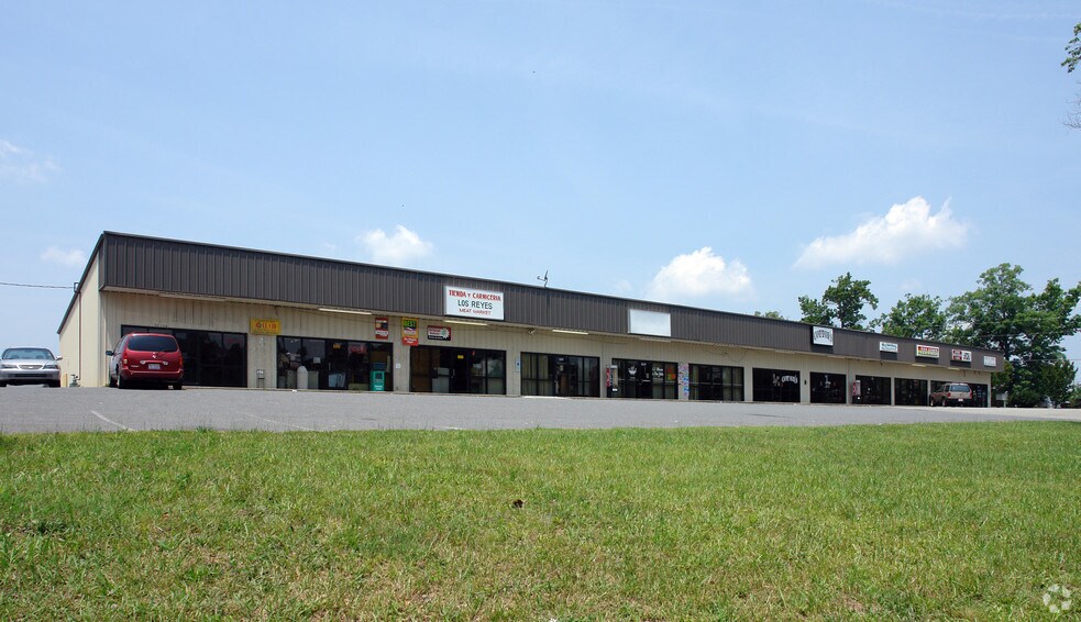 Primary Photo Of 2419 N Fayetteville St, Asheboro Unknown For Lease