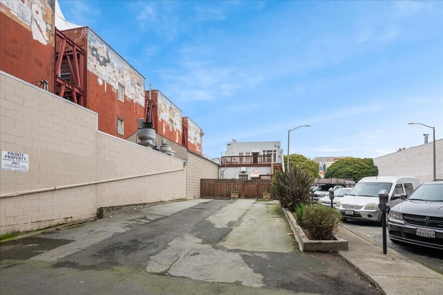 More Photos Of 249 Grand Ave, South San Francisco Storefront Retail Residential For Sale