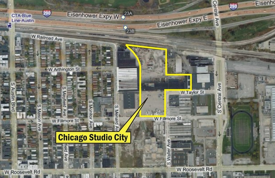 More Photos Of 5660 W Taylor St, Chicago Warehouse For Sale