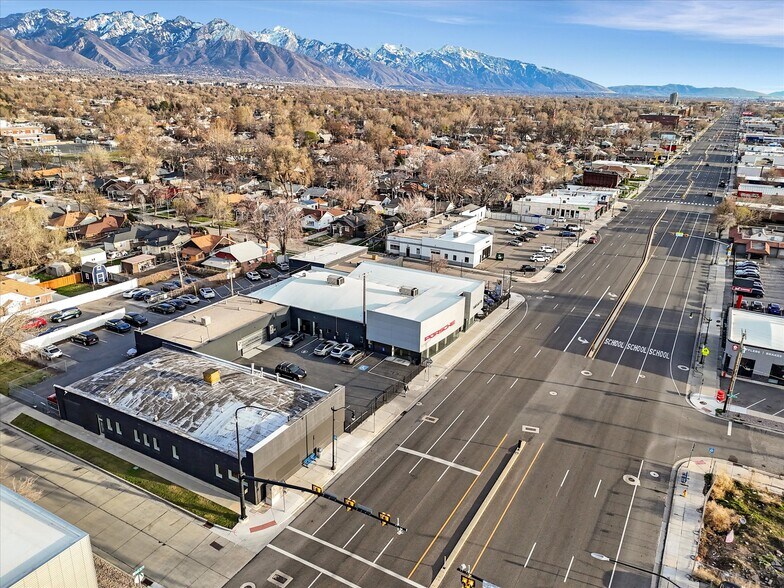More Photos Of 1045 S State St, Salt Lake City Auto Dealership For Lease
