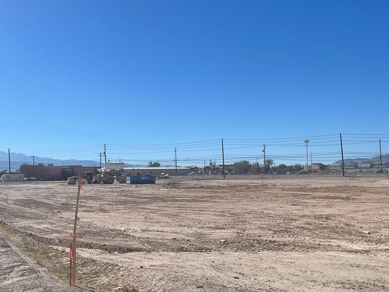 More Photos Of 4120 Las Vegas Blvd, Las Vegas Industrial For Sale