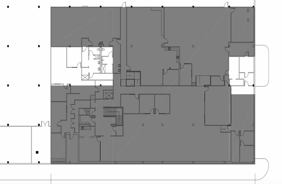 More Photos Of 2929 Mckinney St, Houston Showroom For Lease