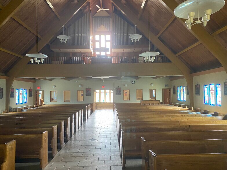 More Photos Of 4331 Capac Rd, Mussey Religious Facility For Sale