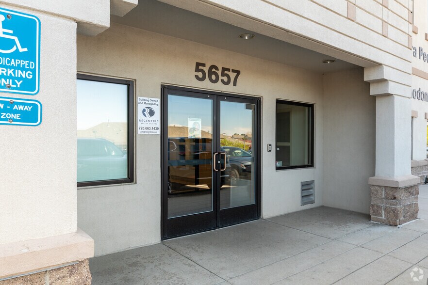 More Photos Of 5657 S Himalaya St, Aurora Medical For Lease