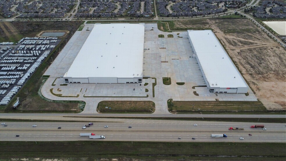 More Photos Of 28347 Katy Fwy, Katy Distribution For Sale