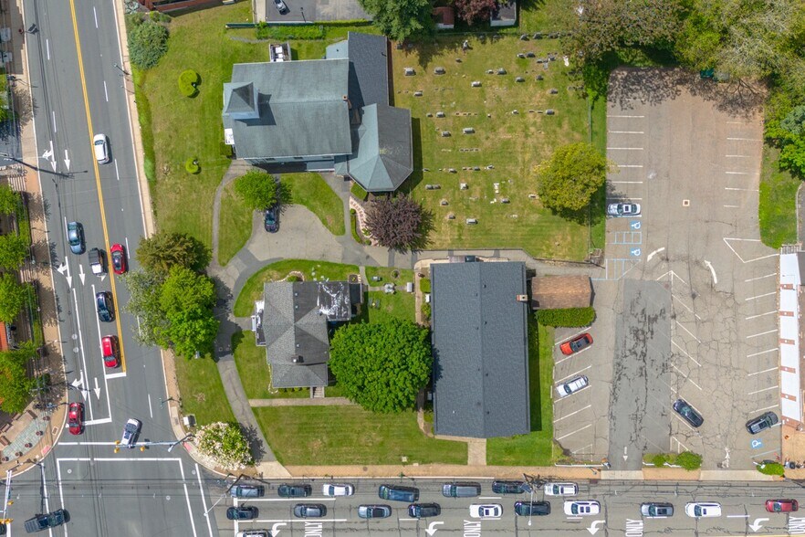 More Photos Of 6 W Mount Pleasant Ave, Livingston Religious Facility For Sale