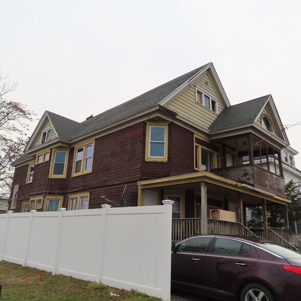 Primary Photo Of 517 N Geddes St, Syracuse Apartments For Sale