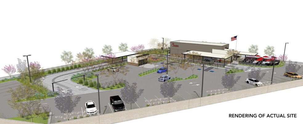 More Photos Of 9333 Rosecrans Ave, Bellflower Freestanding For Sale