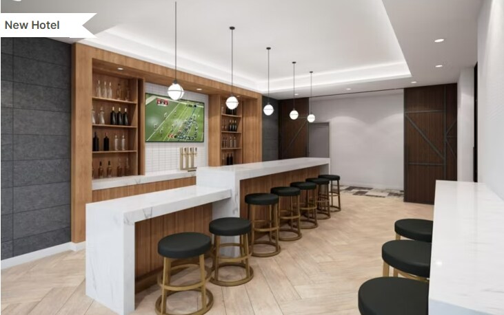 More Photos Of 2283 N Central Expy, Allen Hotel For Sale