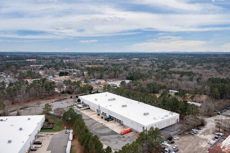 More Photos Of 2520-2528 S Tri-Center Blvd, Durham Unknown For Lease