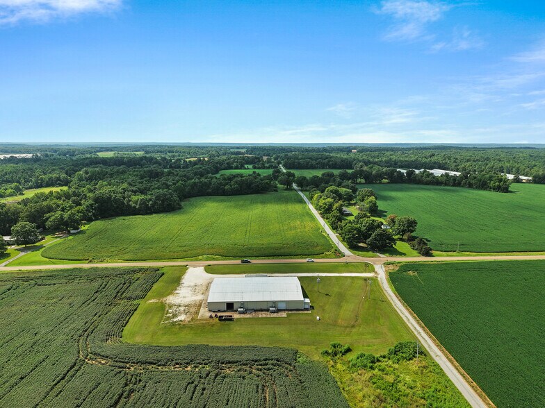 More Photos Of 1551 Highway 124, Greenfield Industrial For Sale