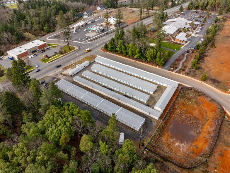 More Photos Of 25657 Redwood Hwy, Cave Junction Self Storage For Sale