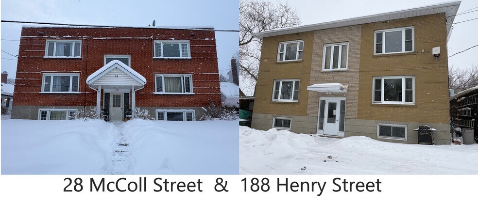 Primary Photo Of 28 McColl St, Trenton Multifamily For Sale