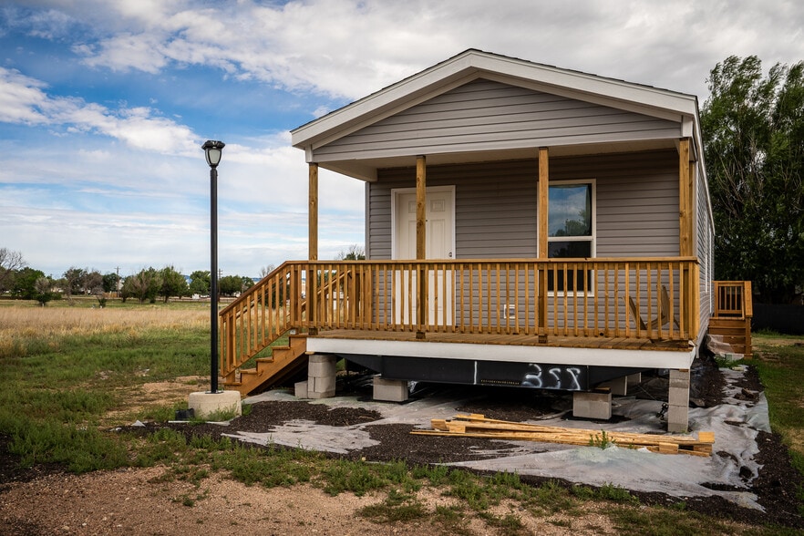 More Photos Of 875-895 Monument St, Calhan Manufactured Housing Mobile Home Park For Sale