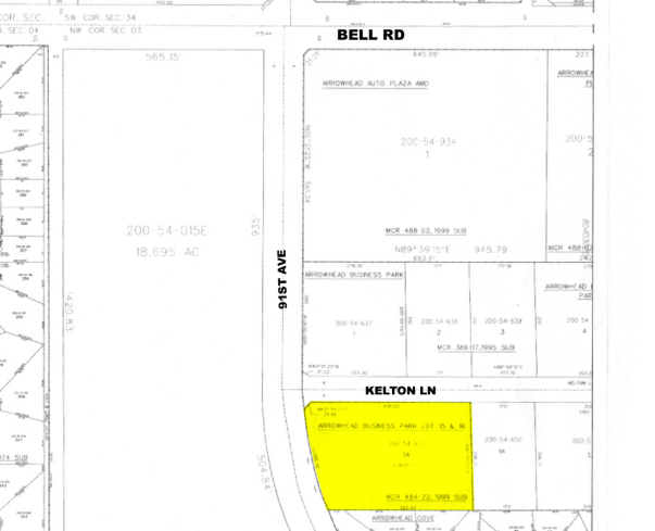 More Photos Of 9051 W Kelton Ln, Peoria Office For Lease