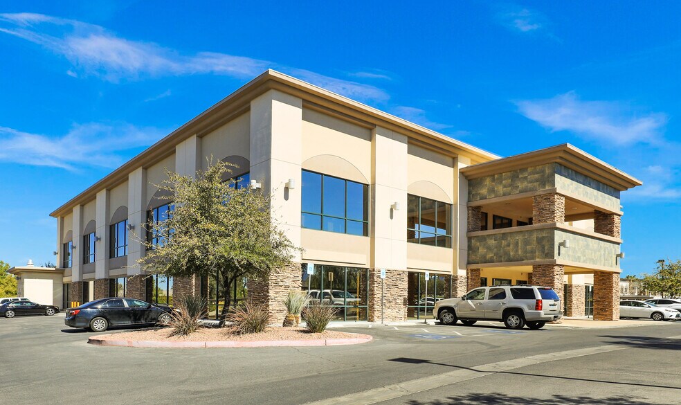 More Photos Of 2904 W Horizon Ridge Pky, Henderson Medical For Lease