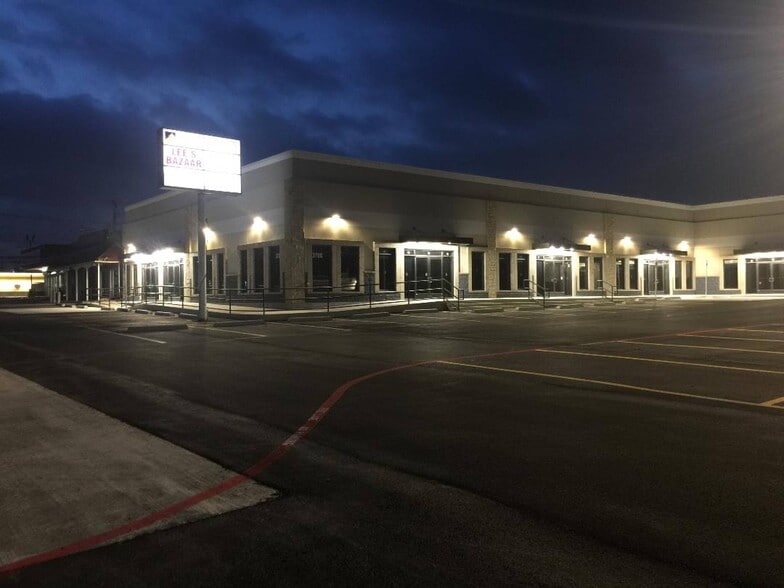 Primary Photo Of 3708-3722 E Rosedale St, Fort Worth Freestanding For Sale