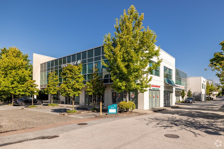 More Photos Of 8600 Cambie Rd, Richmond Office For Sale