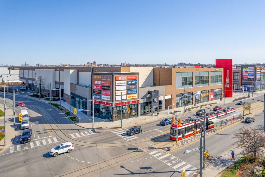 Primary Photo Of 2100 Saint Clair Ave, Toronto Unknown For Lease