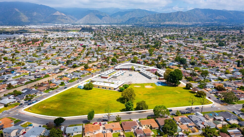 More Photos Of 5034 N Clydebank Ave, Covina Land For Sale