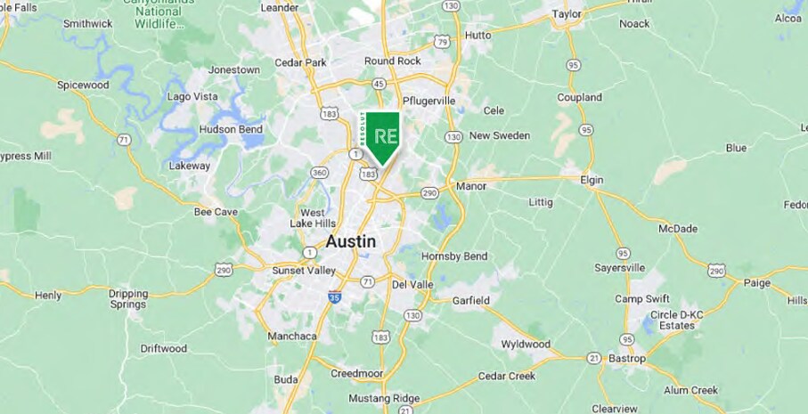 More Photos Of 7600 N Lamar Blvd, Austin Freestanding For Lease